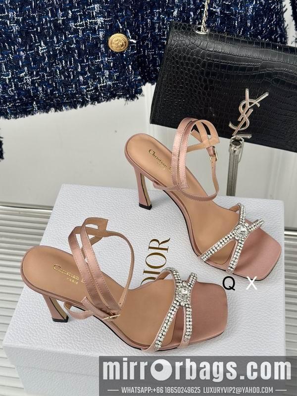 Replica Dior Shoes sz35-40 10CM JX0503