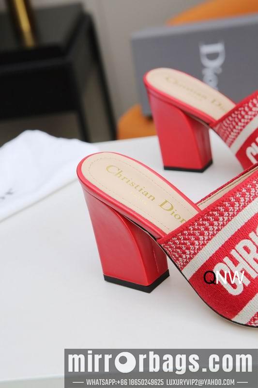 Replica Dior Shoes sz35-40 NW0135