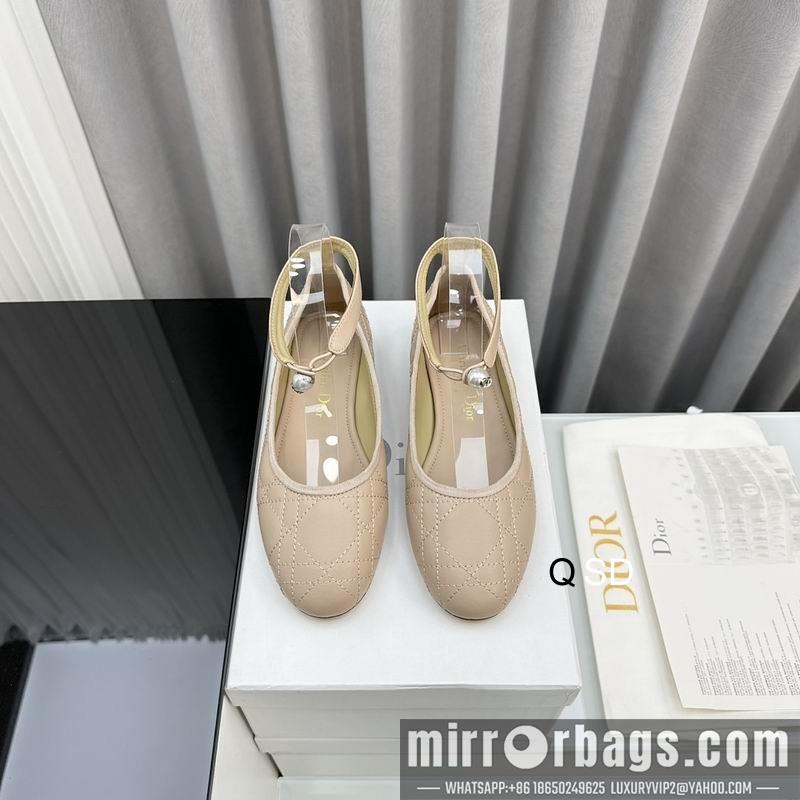 Replica Dior Shoes sz35-40 2C SD1201