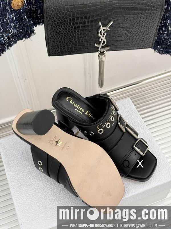 Replica Dior Shoes sz35-40 JX0306