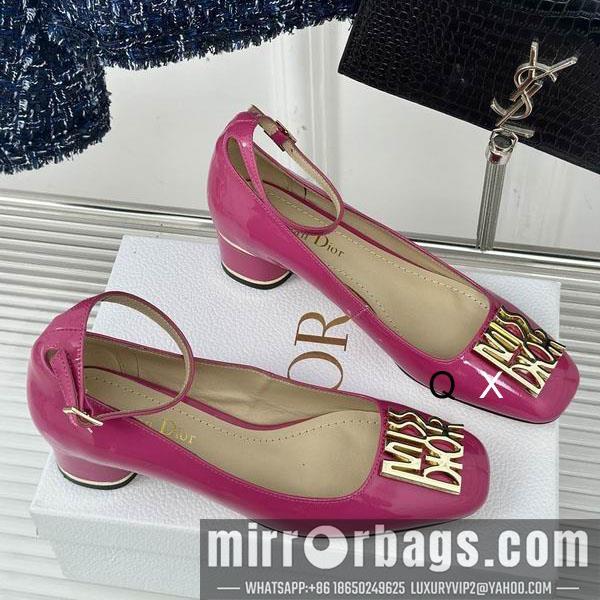 Replica Dior Shoes sz35-40 4CM JX0903