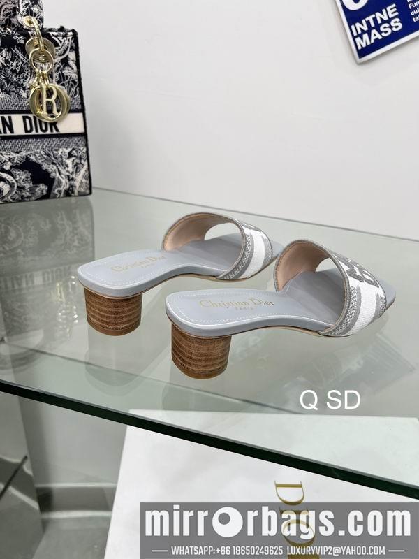 Replica Dior Shoes sz35-40 SD0801
