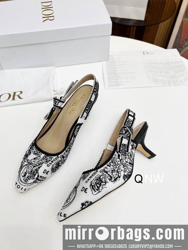 Replica Dior Shoes sz35-40 NW0711