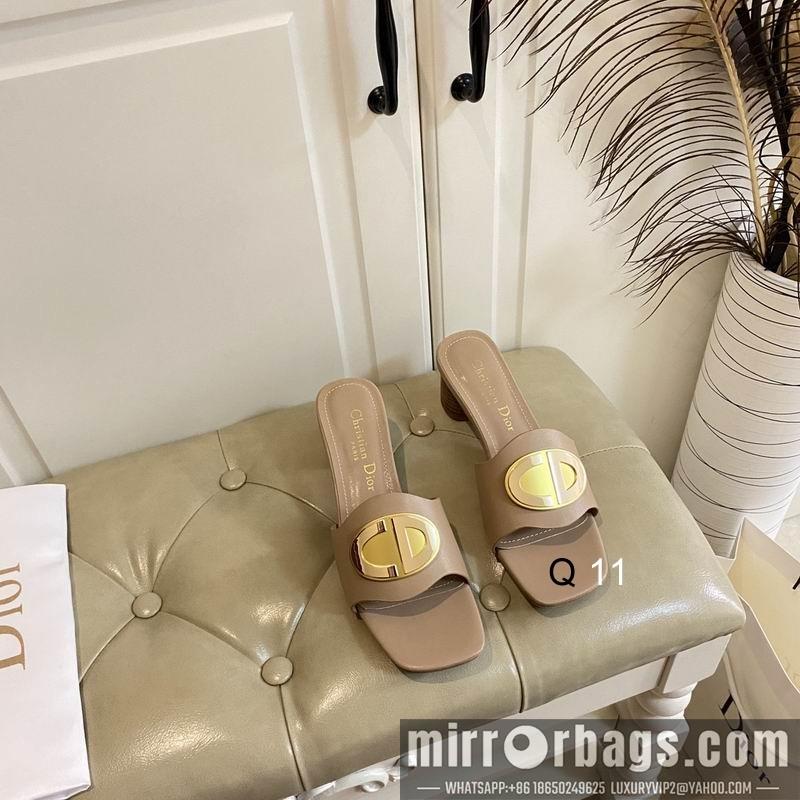 Replica Dior Shoes sz35-40 5CM 3C Y1204