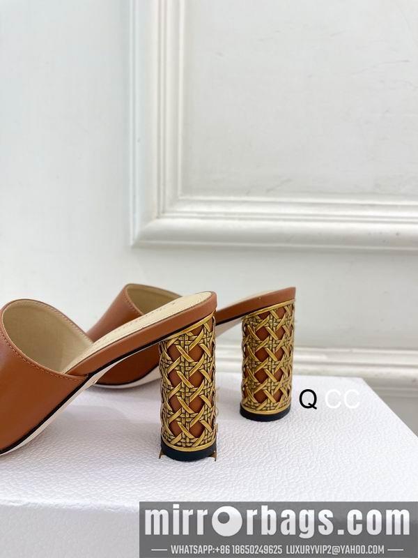 Replica Dior Shoes sz35-40 4CM 8CM XC1001