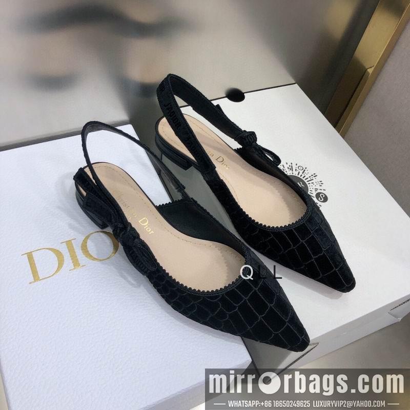 Replica Dior Shoes sz34-44LL0107