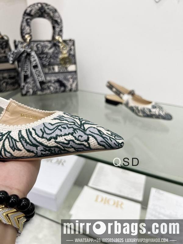 Replica Dior Shoes sz33-44 SD0112