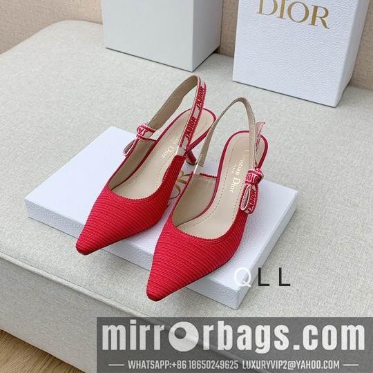 Replica Dior Shoes sz33-44LL0121