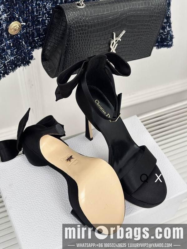 Replica Dior Shoes sz35-40 12CM JX0302