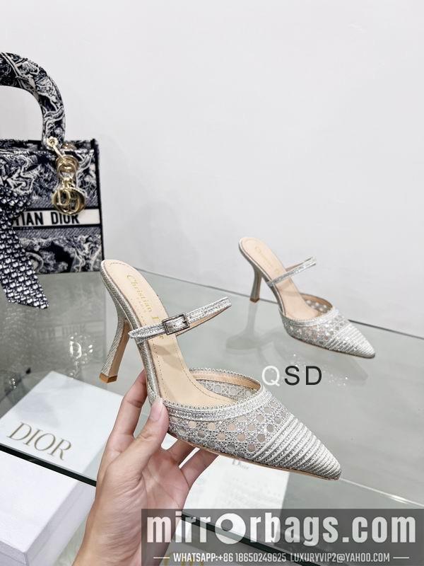 Replica Dior Shoes sz33-44SD0126