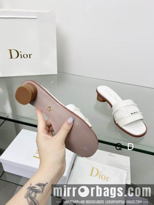 Replica Dior Shoes sz35-40 GDT0203