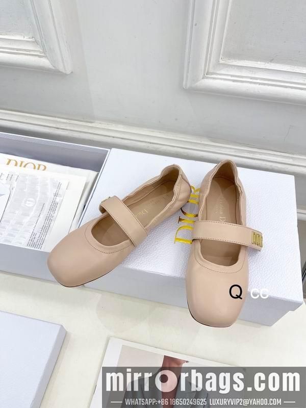 Replica Dior Shoes sz35-40 XC0301