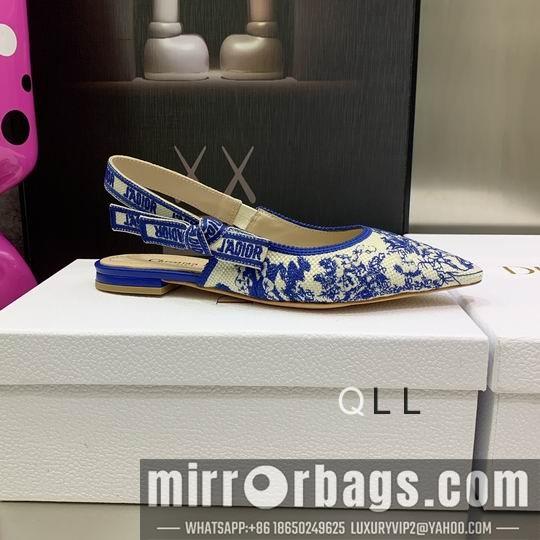 Replica Dior Shoes sz34-44LL0104