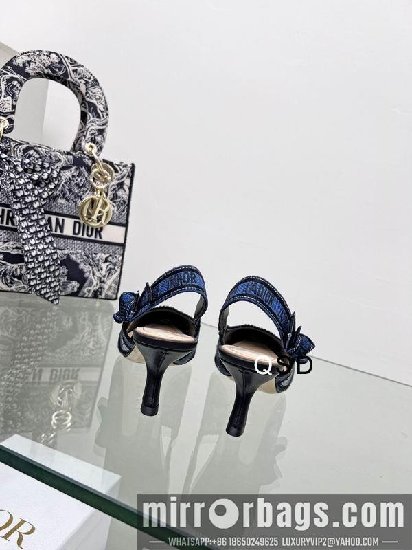 Replica Dior Shoes sz33-44SD0111