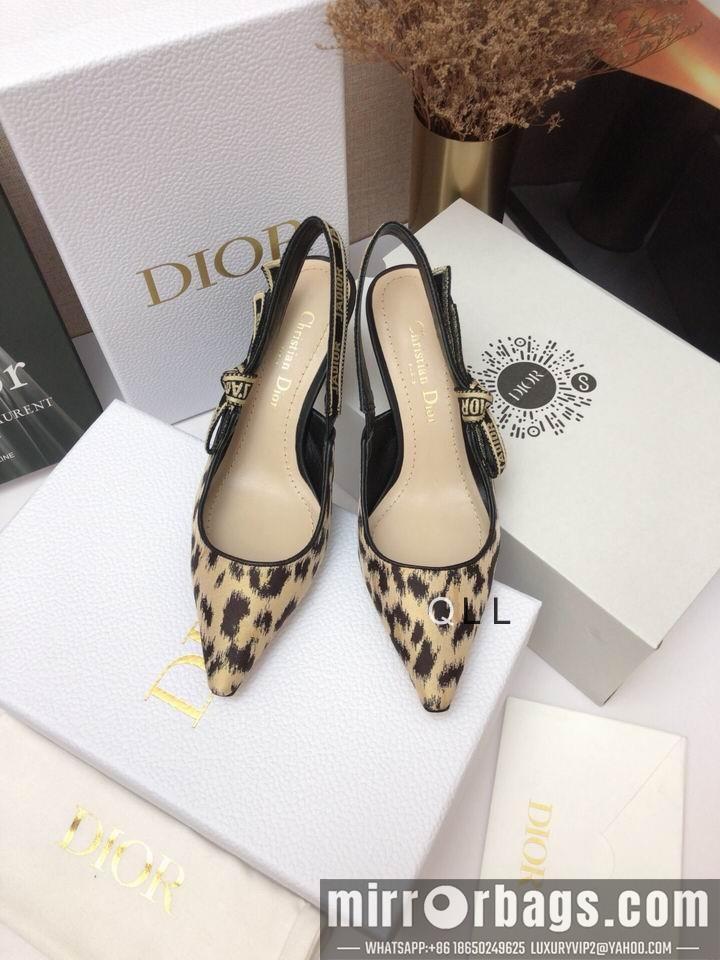 Replica Dior Shoes sz33-44LL0109