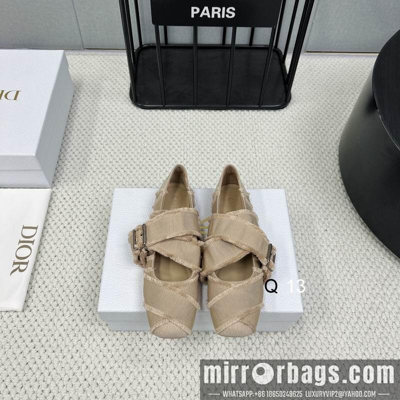 Replica Dior Shoes sz35-40 YM0301