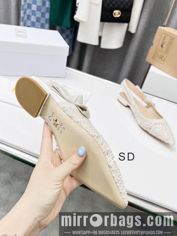 Replica Dior Shoes sz33-44SD0102