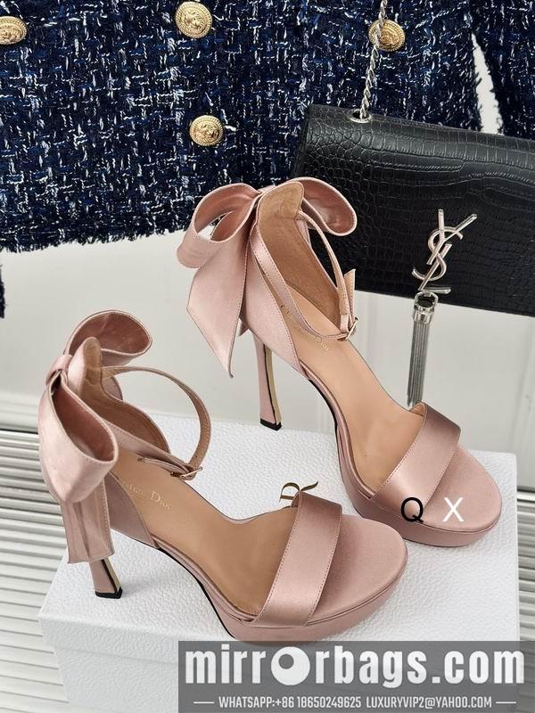 Replica Dior Shoes sz35-40 12CM JX0302