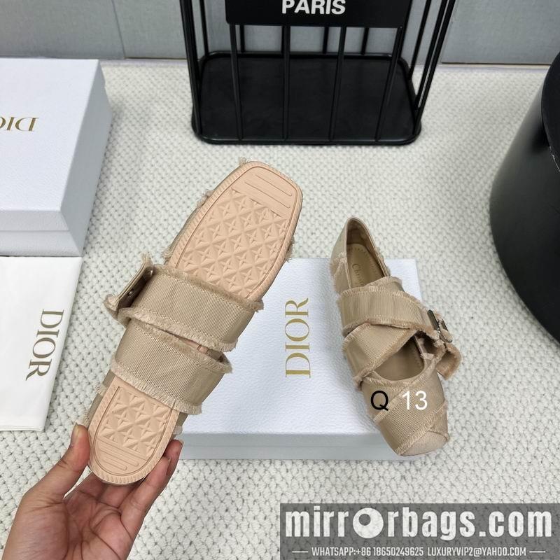 Replica Dior Shoes sz35-40 YM0301