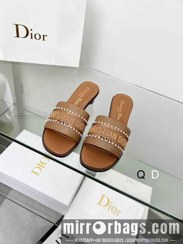 Replica Dior Shoes sz35-40 GDT0203