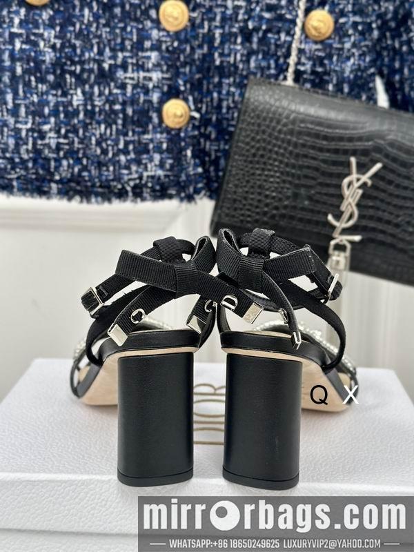Replica Dior Shoes sz35-40 3.5 7.5CM JX0501