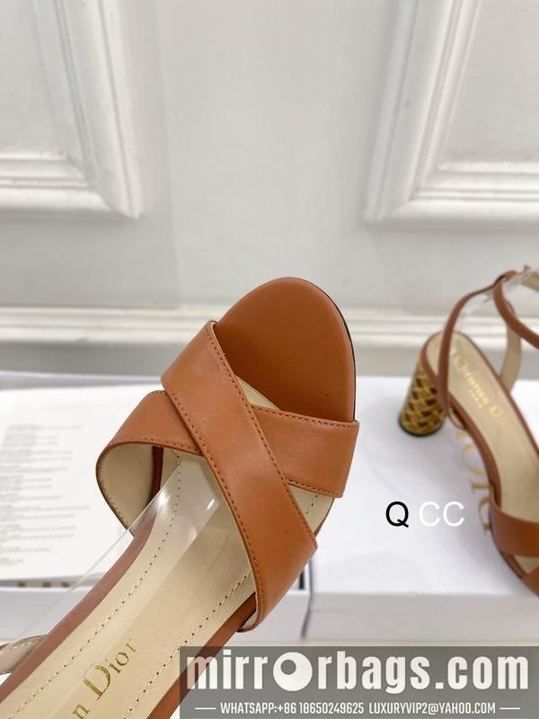 Replica Dior Shoes sz35-40 4CM 8CM XC1002
