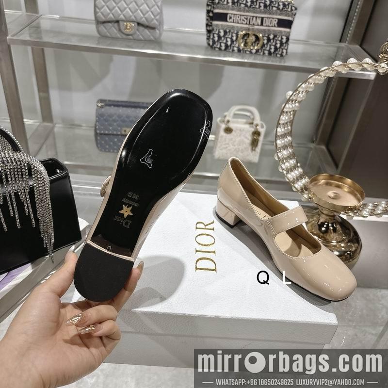 Replica Dior Shoes sz35-40 LL1201