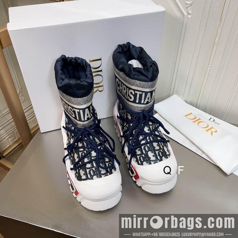 Replica Dior Shoes sz35-40 4C TF0101
