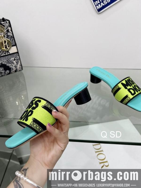 Replica Dior Shoes sz35-40 SD0801