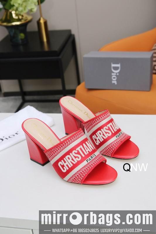Replica Dior Shoes sz35-40 NW0135