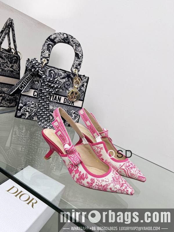 Replica Dior Shoes sz33-44SD0128