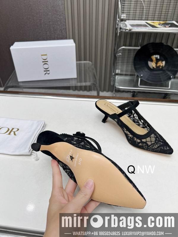 Replica Dior Shoes sz35-40 NW0714