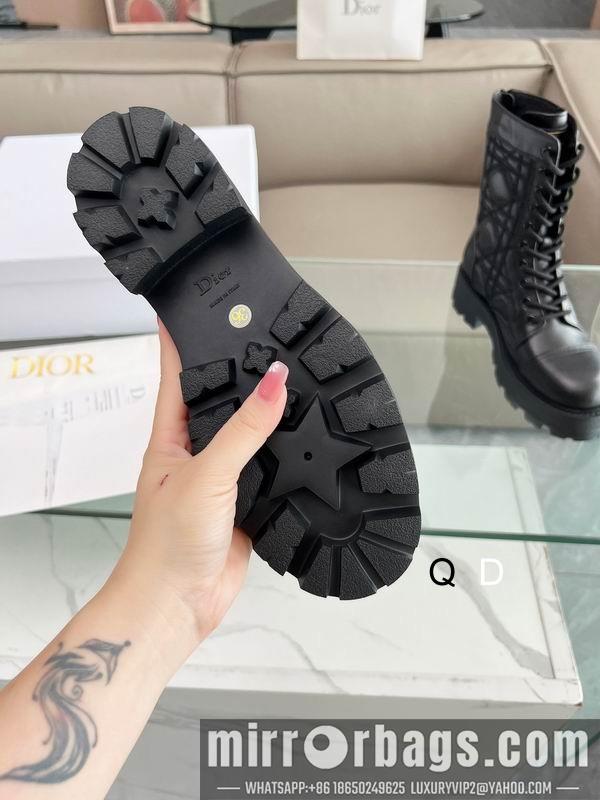 Replica Dior Shoes sz35-40 GDT0801