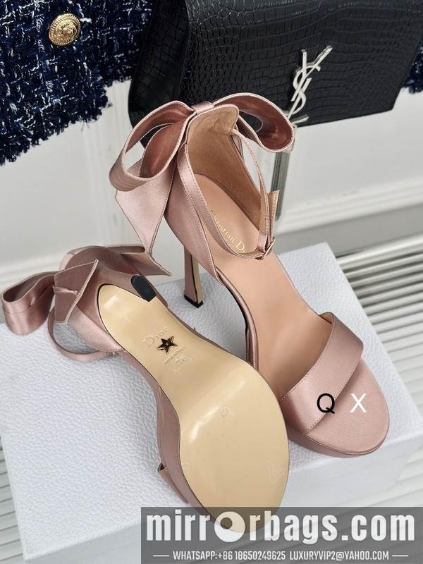 Replica Dior Shoes sz35-40 12CM JX0302