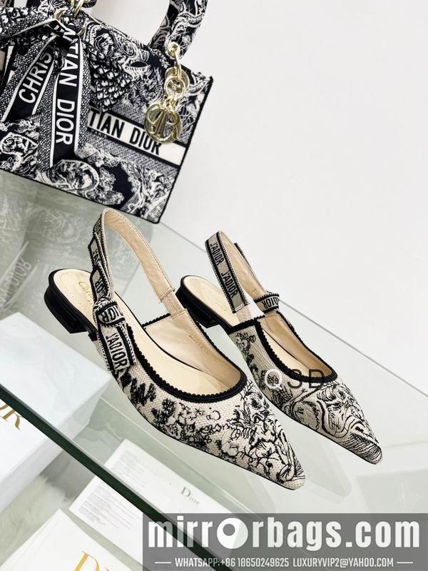 Replica Dior Shoes sz33-44 SD0113