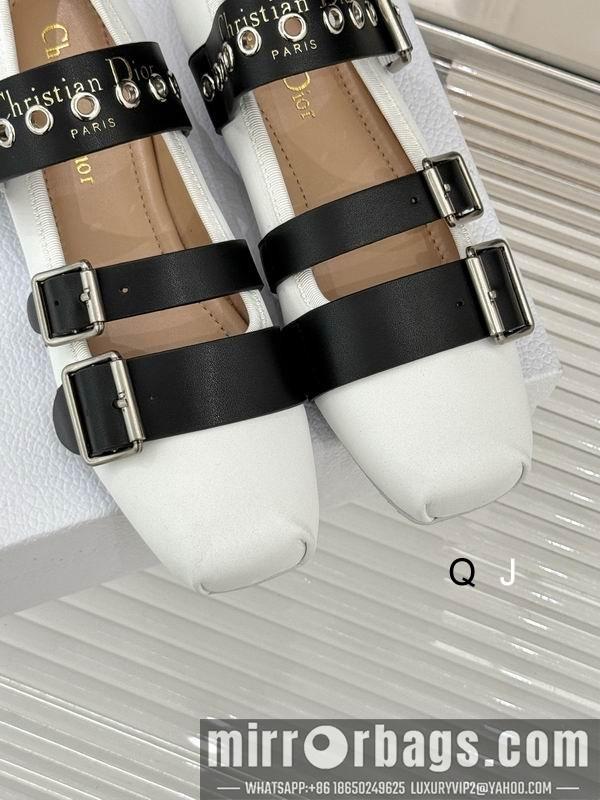 Replica Dior Shoes sz35-40 JX0202