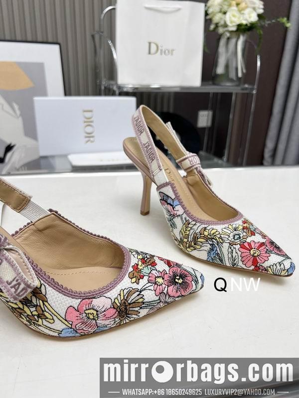 Replica Dior Shoes sz35-40 NW0708