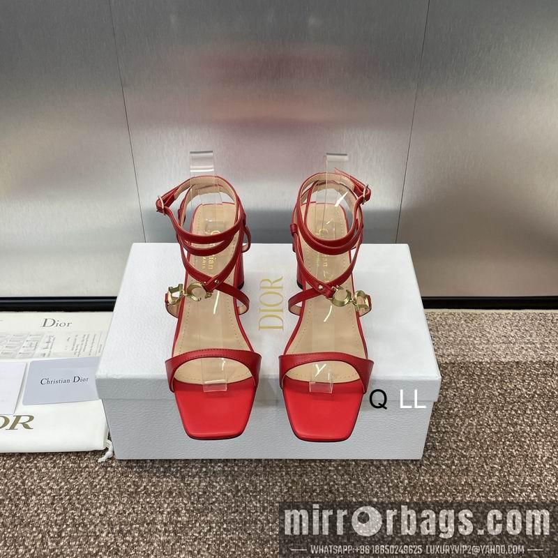 Replica Dior Shoes sz35-40 9CM LL0704