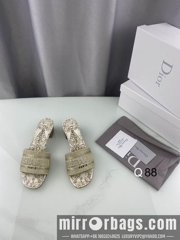 Replica Dior Shoes sz35-39K0113