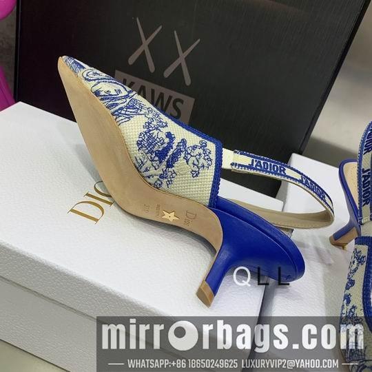 Replica Dior Shoes sz33-44LL0110