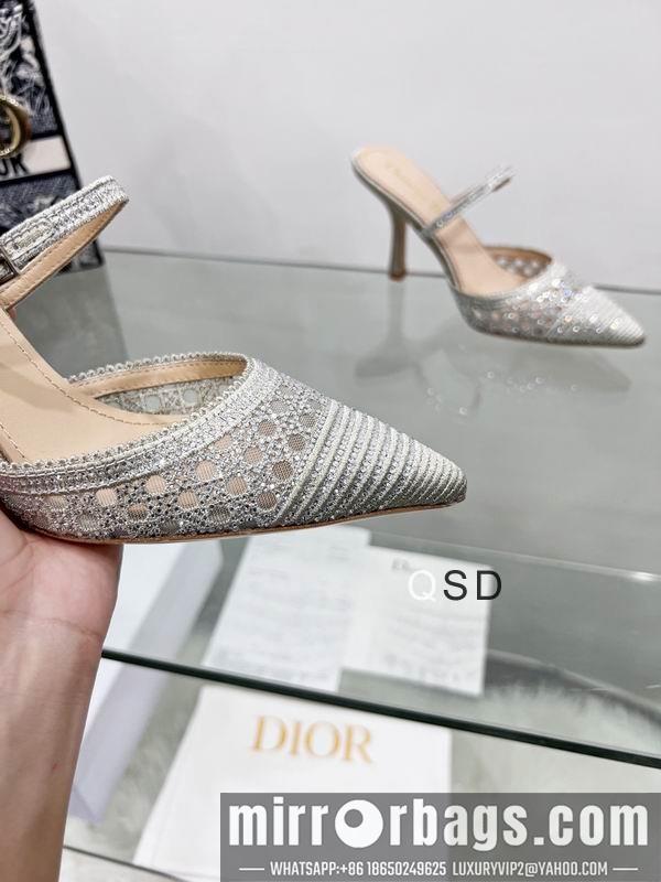 Replica Dior Shoes sz33-44SD0126