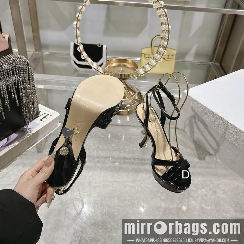 Replica Dior Shoes sz35-40 11CM GDT0201