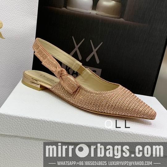 Replica Dior Shoes sz33-44LL0110