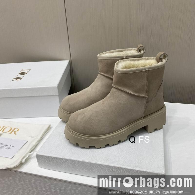 Replica Dior Shoes sz35-40 FS1010
