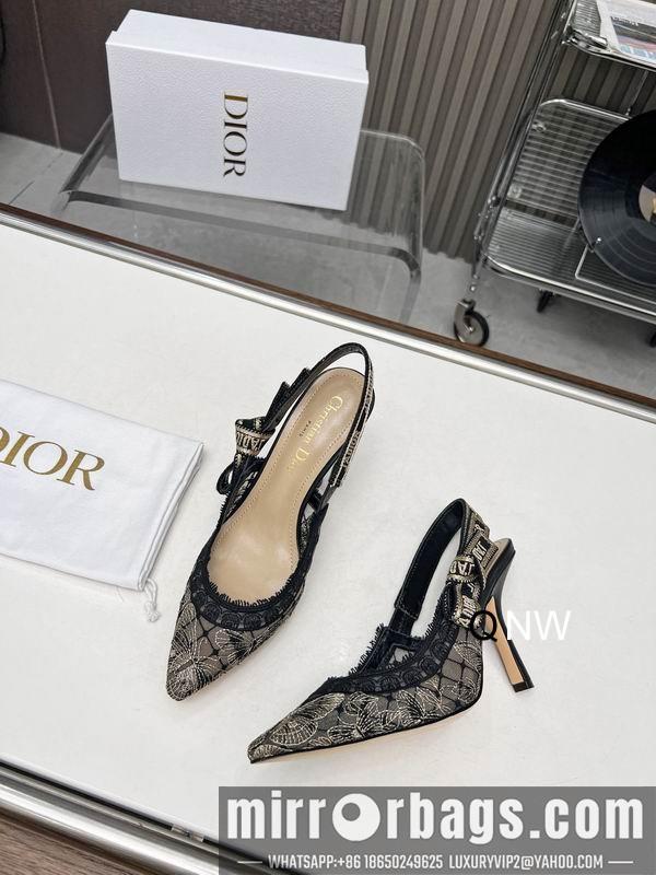 Replica Dior Shoes sz35-40 NW0716