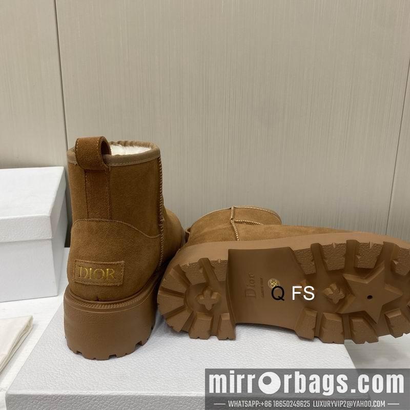 Replica Dior Shoes sz35-40 FS1010