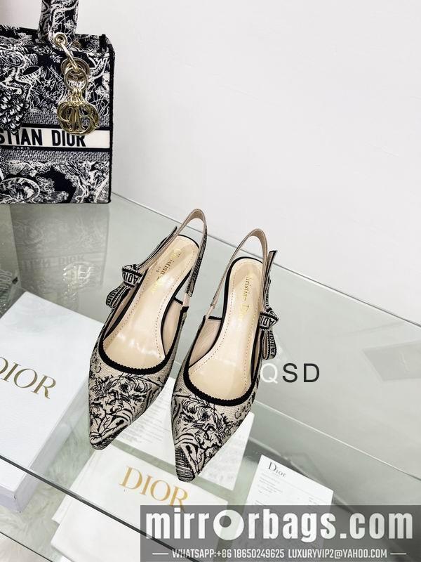 Replica Dior Shoes sz33-44 SD0131