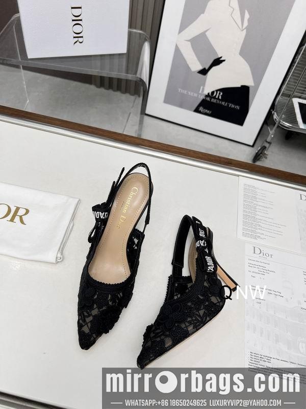Replica Dior Shoes sz35-40 NW0713
