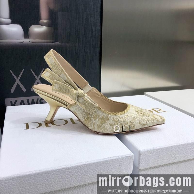 Replica Dior Shoes sz33-44LL0120