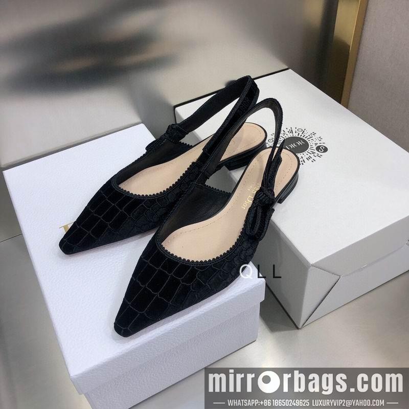 Replica Dior Shoes sz34-44LL0107